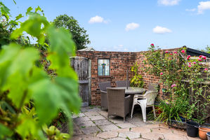 Courtyard- click for photo gallery